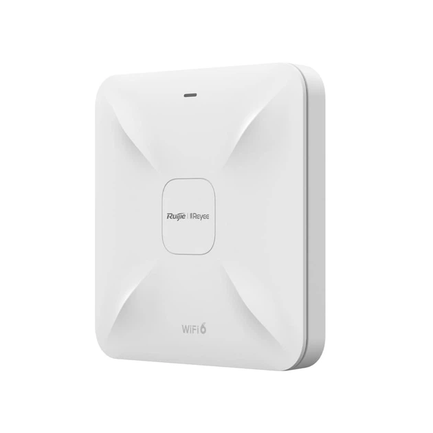 Внутренняя двухдиапазонная Wi-Fi 6 точка доступа серии Ruijie Reyee RG-RAP2260(E) - Фото 3 Внутренняя двухдиапазонная Wi-Fi 6 точка доступа серии Ruijie Reyee RG-RAP2260(E) - изображение 3