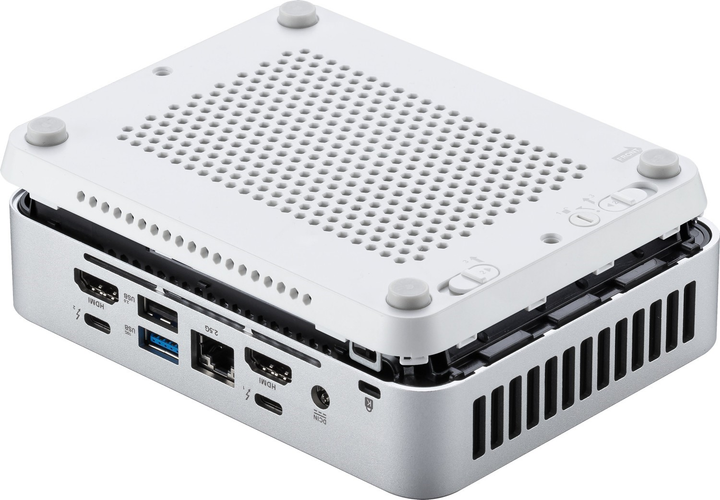 Комп'ютер ASUS NUC 14 Pro Plus NUC14RVSU9000R0 (90AR0051-M000E0) - зображення 9