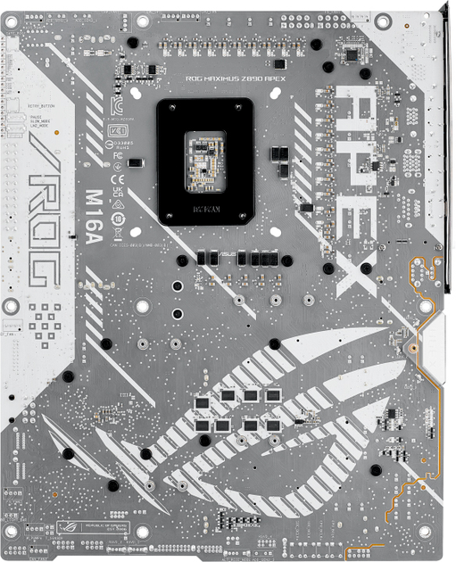 Материнська плата ASUS ROG MAXIMUS Z890 APEX (s1851, Intel Z890, PCI-Ex16) (90MB1IP0-M0EAY0) - зображення 10
