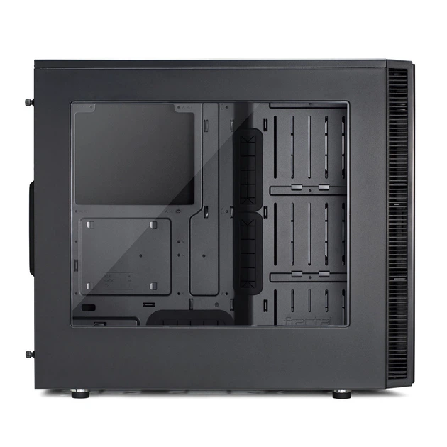 Корпус Fractal Design Define S Black Window (FD-CA-DEF-S-BK-W) - изображение 12