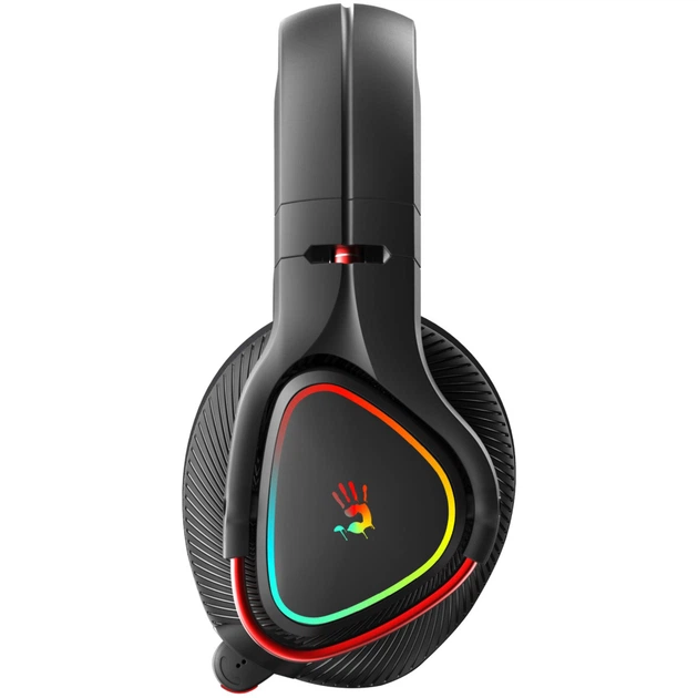Наушники A4Tech Bloody MR720 RGB Black (4711421988872) - изображение 4