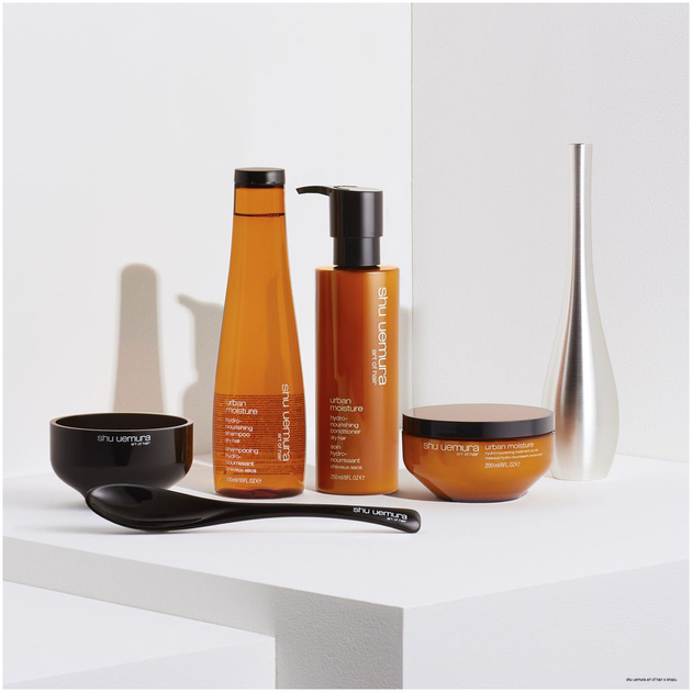 Кондиціонер для волосся Shu Uemura Urban Moisture 250 мл (3474636400348) - зображення 4