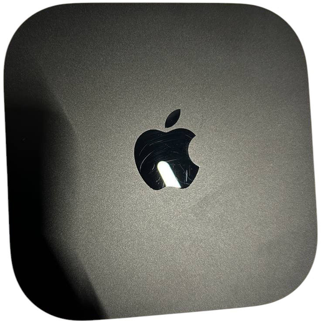Apple TV 4K 64GB (MN873) 2022 (SD32379XQ3J) - Уцінка - зображення 2