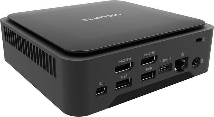 Komputer Gigabyte Brix Extreme Barebone (GB-BEI3H-1220) - obraz 4