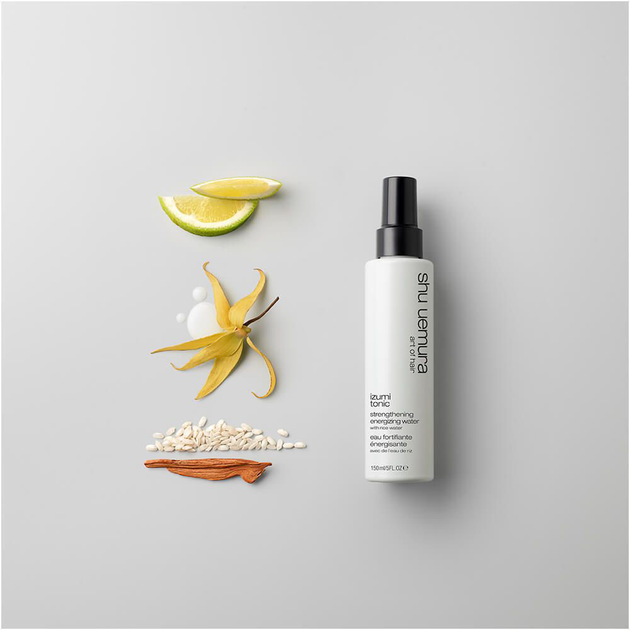 Сироватка для волосся Shu Uemura Izumi Tonic 150 мл (3474637008000) - зображення 6