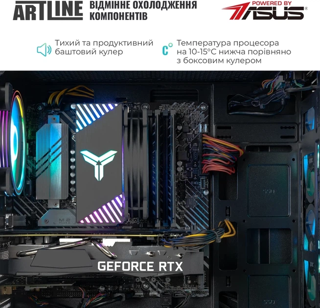 Комп'ютер ARTLINE Gaming X49 (X49v63) - зображення 4