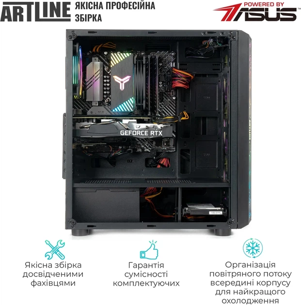 Комп'ютер ARTLINE Gaming X49 (X49v63) - зображення 5