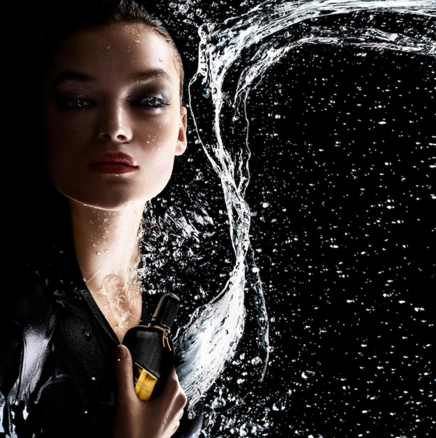 Подарунковий набір для жінок Tom Ford Black Orchid Парфумована вода 50 мл + Парфумована вода 10 мл (888066158763) - зображення 5