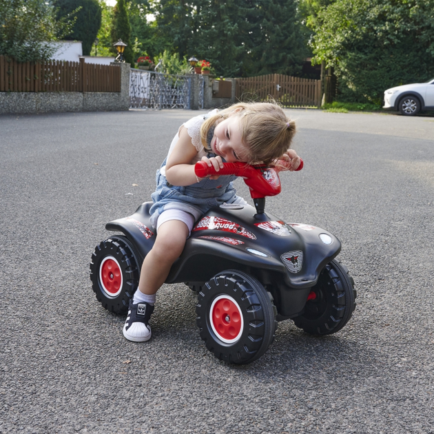 Толокар BIG Bobby Quad Racing 56413 (4004943564137) - зображення 5