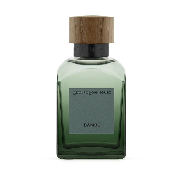 Woda perfumowana męska Adolfo Dominguez Bambú 200 ml (8410190635890) - obraz 1