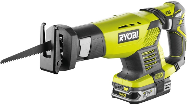 Piła szablasta Ryobi ONE+ RRS1801M (5133001162) - obraz 5