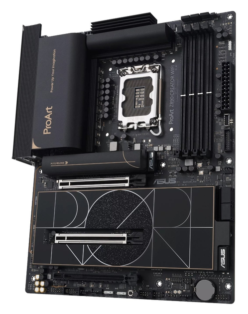 Płyta główna ASUS ProArt Z890-CREATOR WIFI (s1851, Intel Z890, PCI-Ex16) (90MB1JD0-M0EAY0) - obraz 3