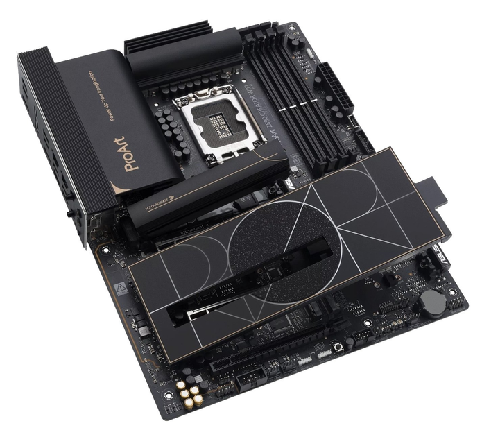 Płyta główna ASUS ProArt Z890-CREATOR WIFI (s1851, Intel Z890, PCI-Ex16) (90MB1JD0-M0EAY0) - obraz 5