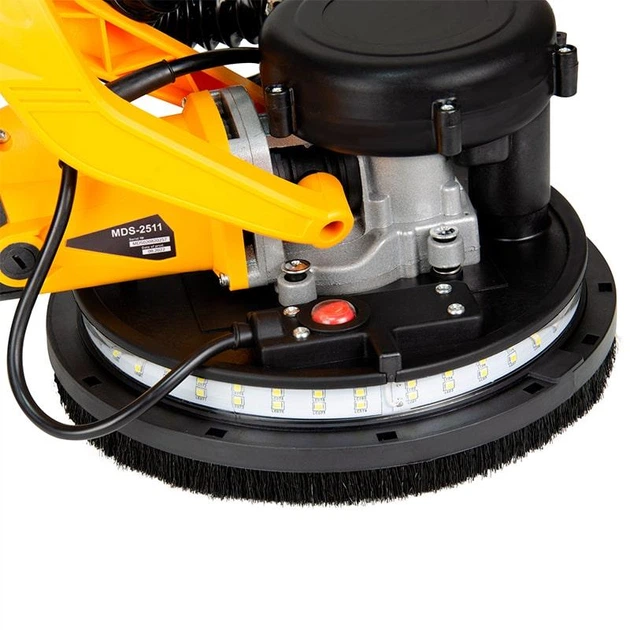 Шліфувальна машина для стін Mächtz MDS-2511, жираф для стелі