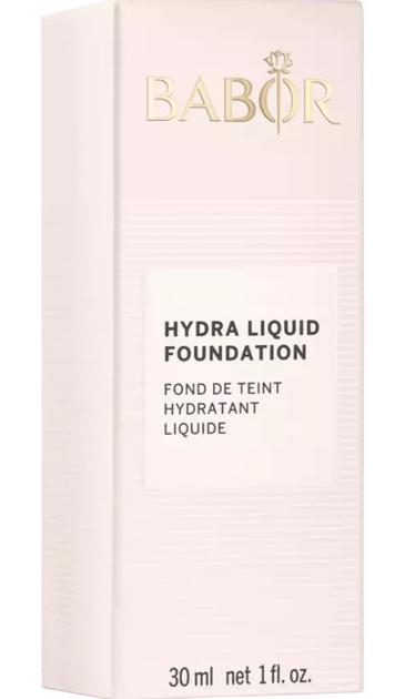 Тональна основа Babor Hydra Liquid 07 Almond 30 мл (4015165352624) - зображення 3