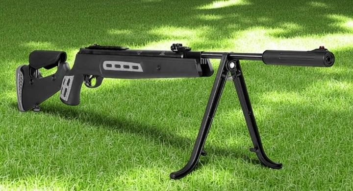 Пневматична гвинтівка Hatsan 125 Sniper - Фото 4 Пневматична гвинтівка Hatsan 125 Sniper - зображення 4