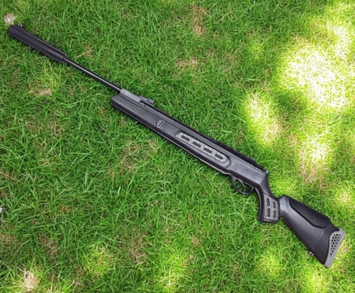 Пневматична гвинтівка Hatsan 125 Sniper - Фото 5 Пневматична гвинтівка Hatsan 125 Sniper - зображення 5