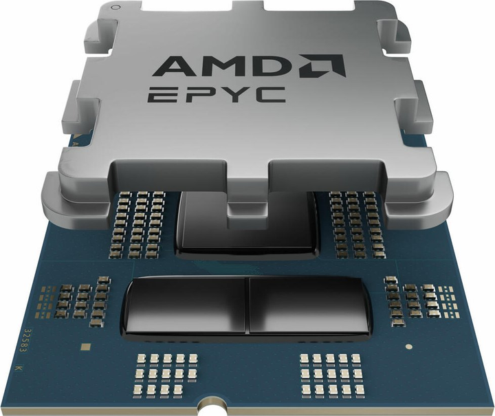 Procesor AMD EPYC 4564P 4.5GHz/64MB (100-000001476) sAM5 Tray (bez opakowania) - obraz 4