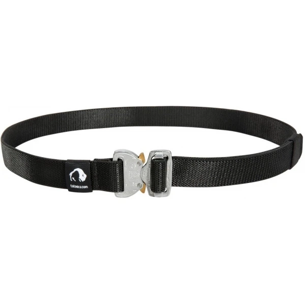 Ремінь Tatonka Quick Release Stretch Belt 25mm, Silver (TAT 2856.027) - Фото 1 Ремінь Tatonka Quick Release Stretch Belt 25mm, Silver (TAT 2856.027) - зображення 1