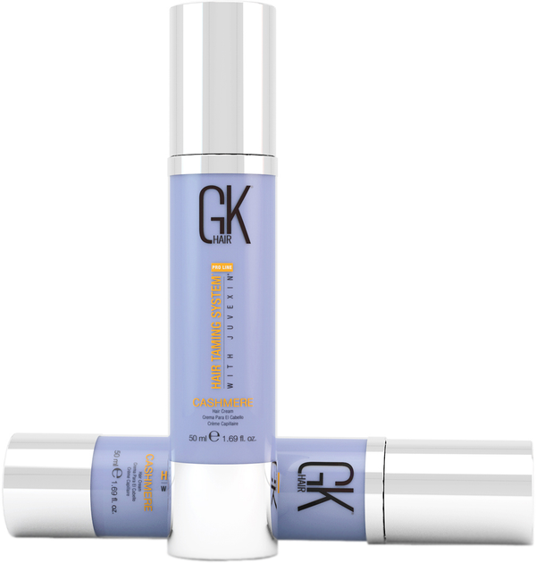 Крем для волосся GKhair Pro Line Cashmere 50 мл (815401018703) - зображення 2
