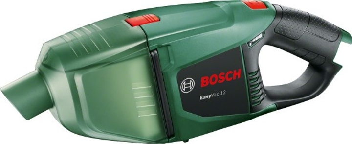 Акумуляторний пилосос Bosch EasyVac 12V (06033D0000) - зображення 1