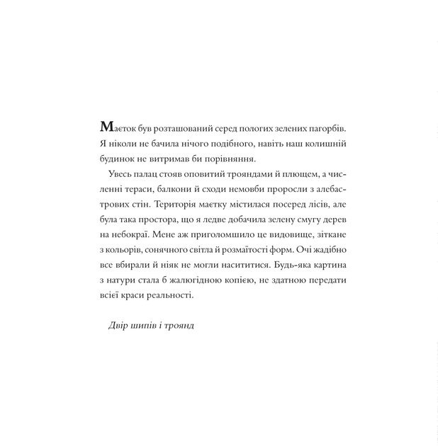 Двір шипів і троянд. Розмальовка - Фото 7 Двір шипів і троянд. Розмальовка - изображение 7