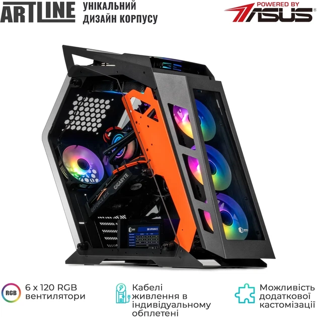 Компьютер ARTLINE Gaming STLKR (STLKRv84) - изображение 6