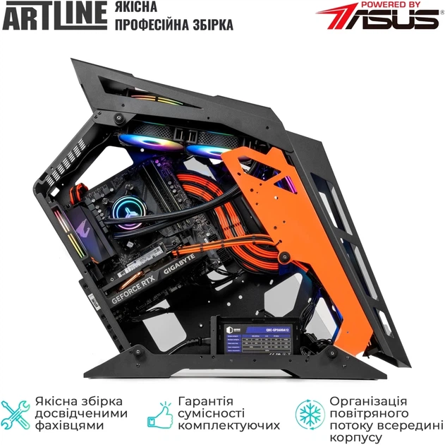 Компьютер ARTLINE Gaming STLKR (STLKRv83) - изображение 8