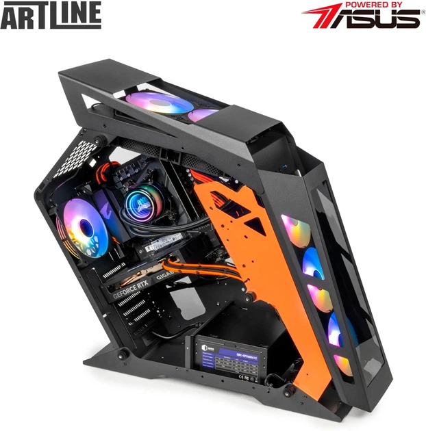 Компьютер ARTLINE Gaming STLKR (STLKRv83) - изображение 11
