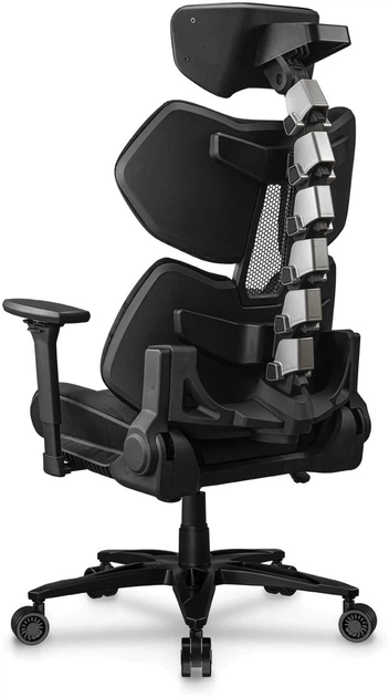 Fotel gamingowy Cougar Terminator Elite Black (CGR-TRE-SLB) - obraz 6