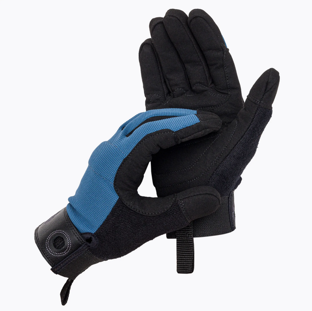 Перчатки мужские Black Diamond Crag, Astral Blue, S (BD 801863.4002-S) - Фото 1 Перчатки мужские Black Diamond Crag, Astral Blue, S (BD 801863.4002-S) - изображение 1