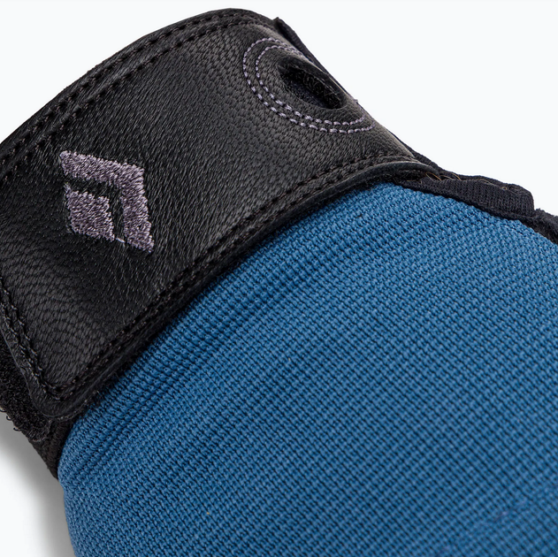 Перчатки мужские Black Diamond Crag, Astral Blue, S (BD 801863.4002-S) - Фото 4 Перчатки мужские Black Diamond Crag, Astral Blue, S (BD 801863.4002-S) - изображение 4