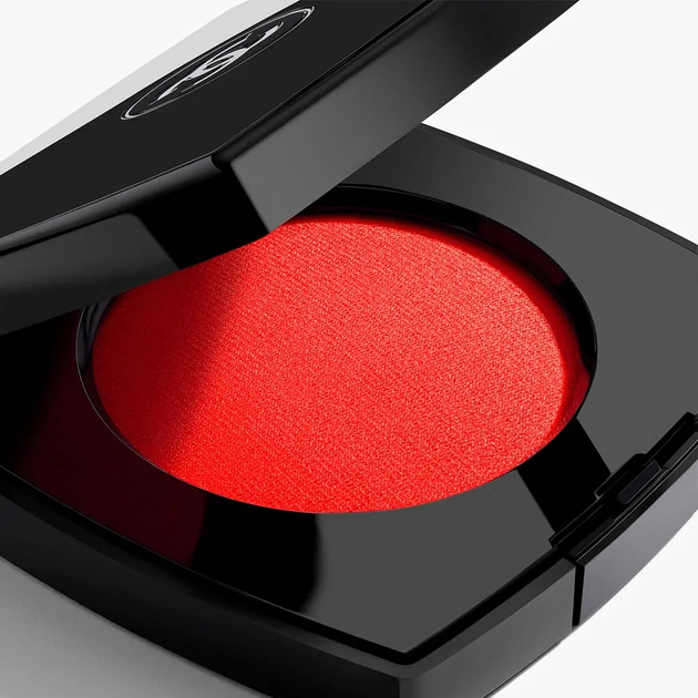 Румяна Chanel Joues Contraste Intense Rouge Franc 8g - Фото 3 Румяна Chanel Joues Contraste Intense Rouge Franc 8g - изображение 3