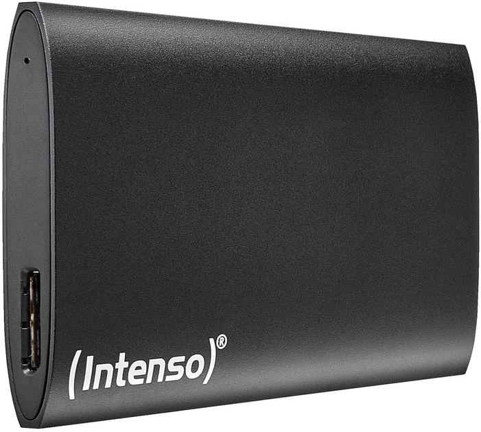 SSD диск Intenso External SSD Premium 2TB 1.8″ USB 3.2 Gen 1 Black (3823471) - зображення 3
