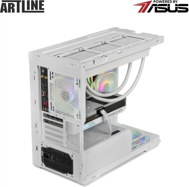 Компьютер ARTLINE Gaming TANKWHITE (TANKWHITEv149) - изображение 14
