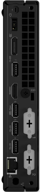 Комп'ютер Lenovo ThinkCentre M70q G4 Tiny (12E3005FGE) - зображення 5