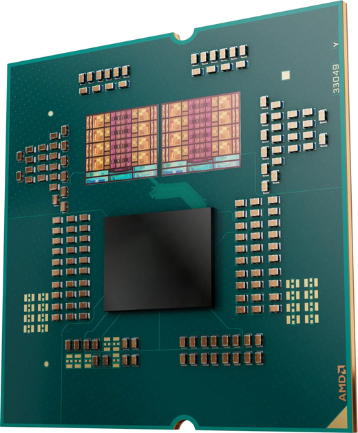 Procesor AMD Ryzen 5 9600X 3.9GHz/32MB (100-000001405) sAM5 Tray (bez opakowania) - obraz 9