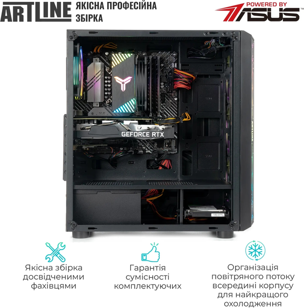 Комп'ютер ARTLINE Gaming X49 (X49v56) - зображення 5