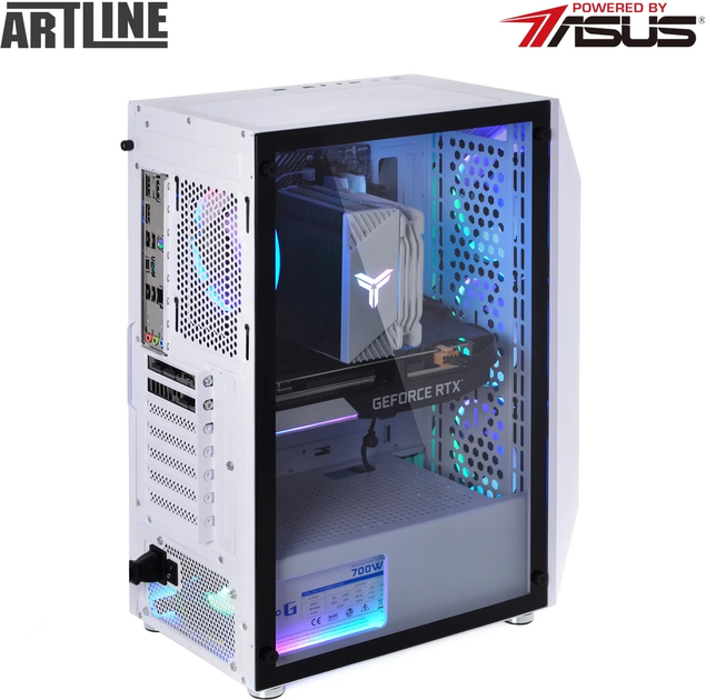 Комп'ютер ARTLINE Gaming X49WHITE (X49WHITEv56) - зображення 11