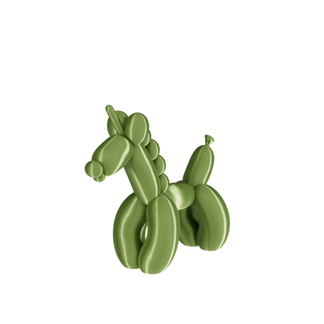 Filament Panchroma do druku 3D Silk PLA 1 kg Silk Peridot Green (6938936715603) - obraz 2