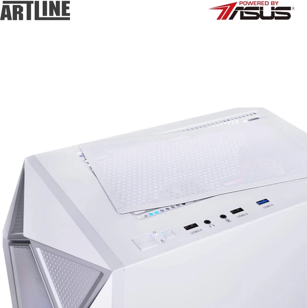 Компьютер ARTLINE Gaming X49WHITE (X49WHITEv58) - изображение 12