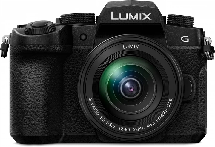 Фотоапарат Panasonic Lumix DC-G97 + 12-60 mm f/3.5-5.6 (5025232978762) - зображення 2