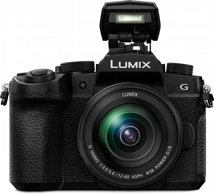 Фотоапарат Panasonic Lumix DC-G97 + 12-60 mm f/3.5-5.6 (5025232978762) - зображення 4