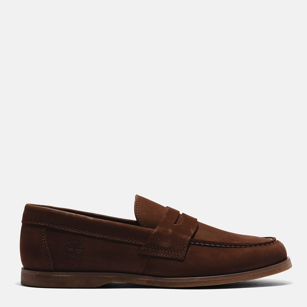 Чоловічі лофери Timberland TB0A5U65968 43 (9US) 27 см Коричневі (196249595541) - зображення 1