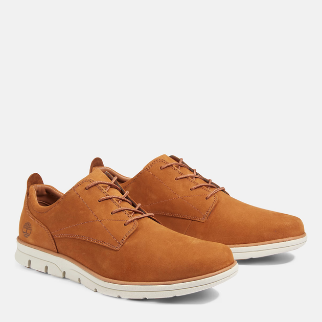 Чоловічі дербі Timberland TB0A2A3EF13 44 (10US) 28 см Коричневі (194113312065) - зображення 2