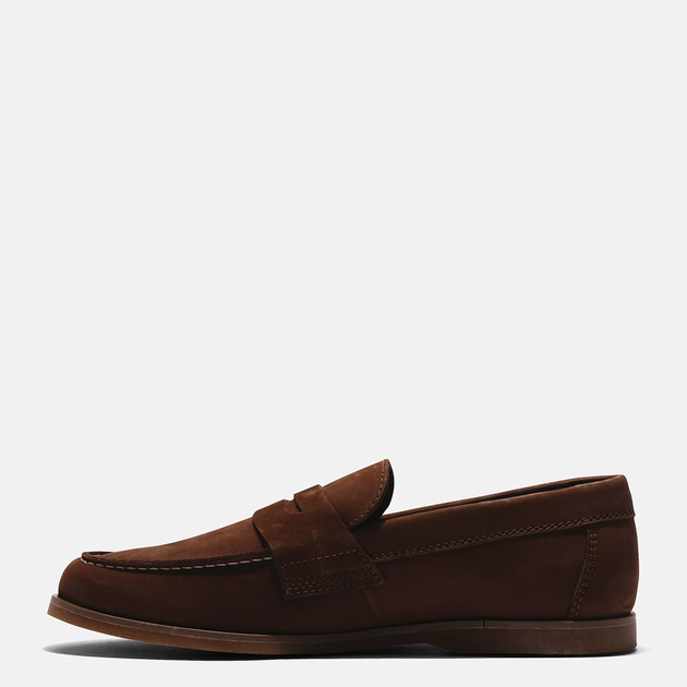 Чоловічі лофери Timberland TB0A5U65968 43 (9US) 27 см Коричневі (196249595541) - зображення 3