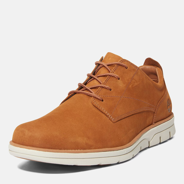 Чоловічі дербі Timberland TB0A2A3EF13 44 (10US) 28 см Коричневі (194113312065) - зображення 4