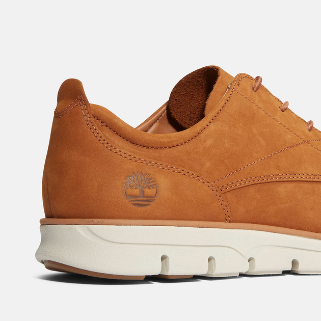 Чоловічі дербі Timberland TB0A2A3EF13 44 (10US) 28 см Коричневі (194113312065) - зображення 8