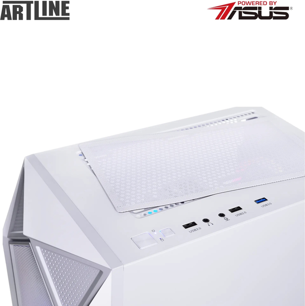 Комп'ютер ARTLINE Gaming X49WHITE (X49WHITEv63) - зображення 12
