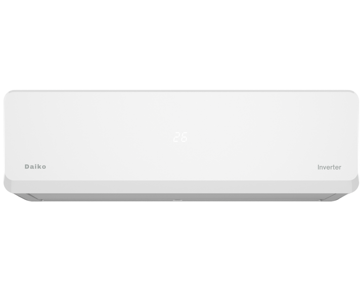 Кондиционер Daiko NRSK-H09NVR/NRSK-H09INVR Novator Inverter R32 Wifi Ready - изображение 2